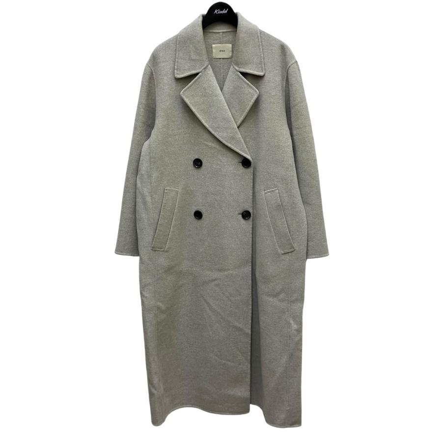 イエナ IENA 21AWスーパー160 ダブルフェイス テーラードコート40