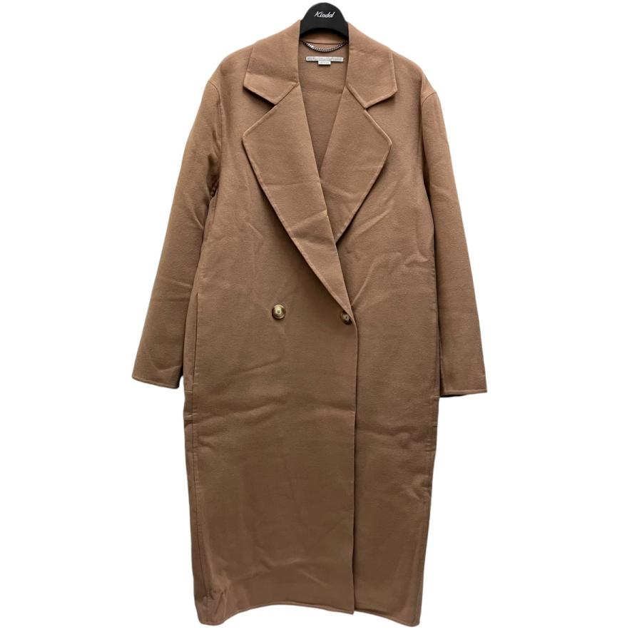 ステラマッカートニー STELLA McCARTNEY ウールロングコート 602900 