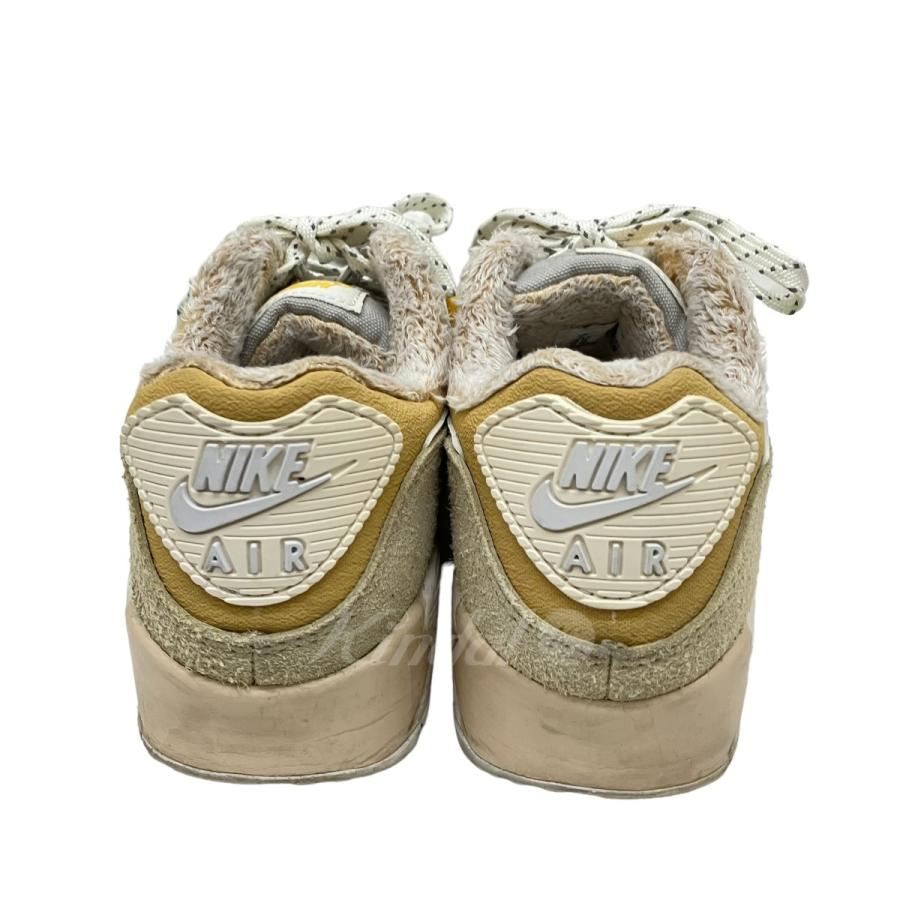 ナイキ NIKE Air Max 90  Wild  dc5271-737 スニーカー イエロー サイズ：24．0cm｜kindal｜02