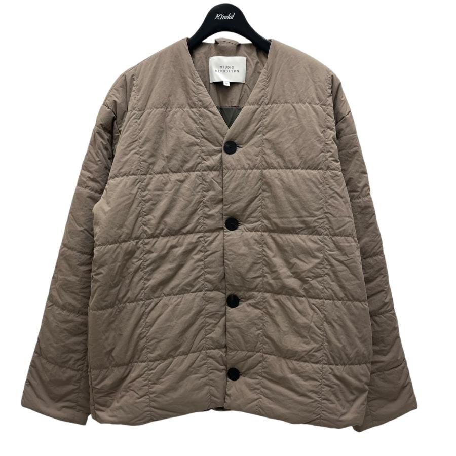 studio nicholson フィールドジャケット Phelps Jacket in Fossil