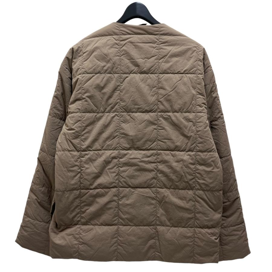 値下げ】STUDIO NICHOLSON ノーカラー中綿ジャケット 51 10 622005  