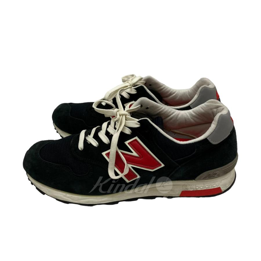 【値下げ】NEW BALANCE スニーカー M1400HB ブラック サイズ：27．5cm (堅田店)｜kindal｜03