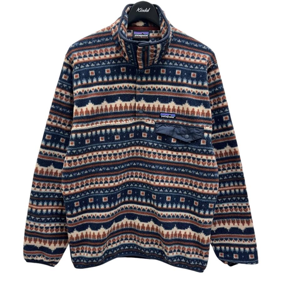 パタゴニア Patagonia フリースジャケット 25580FA21 ベージュ 