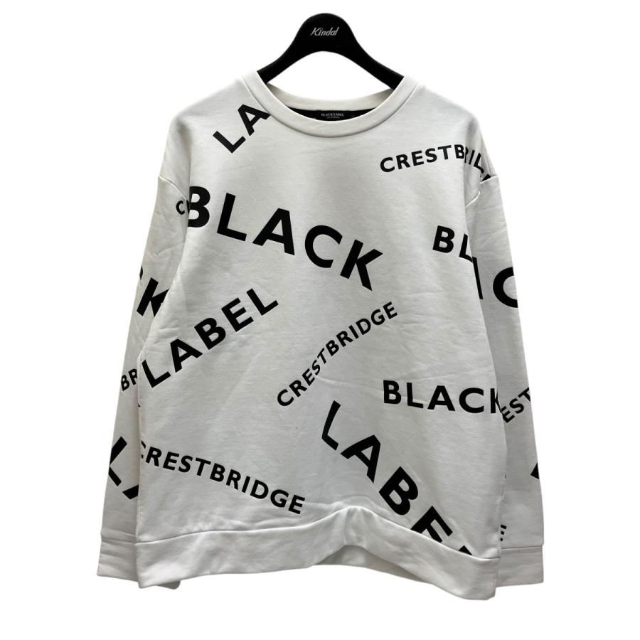 BLACK LABEL CRESTBRIDGE ブラックレーベルクレストブリッジ ロゴ 