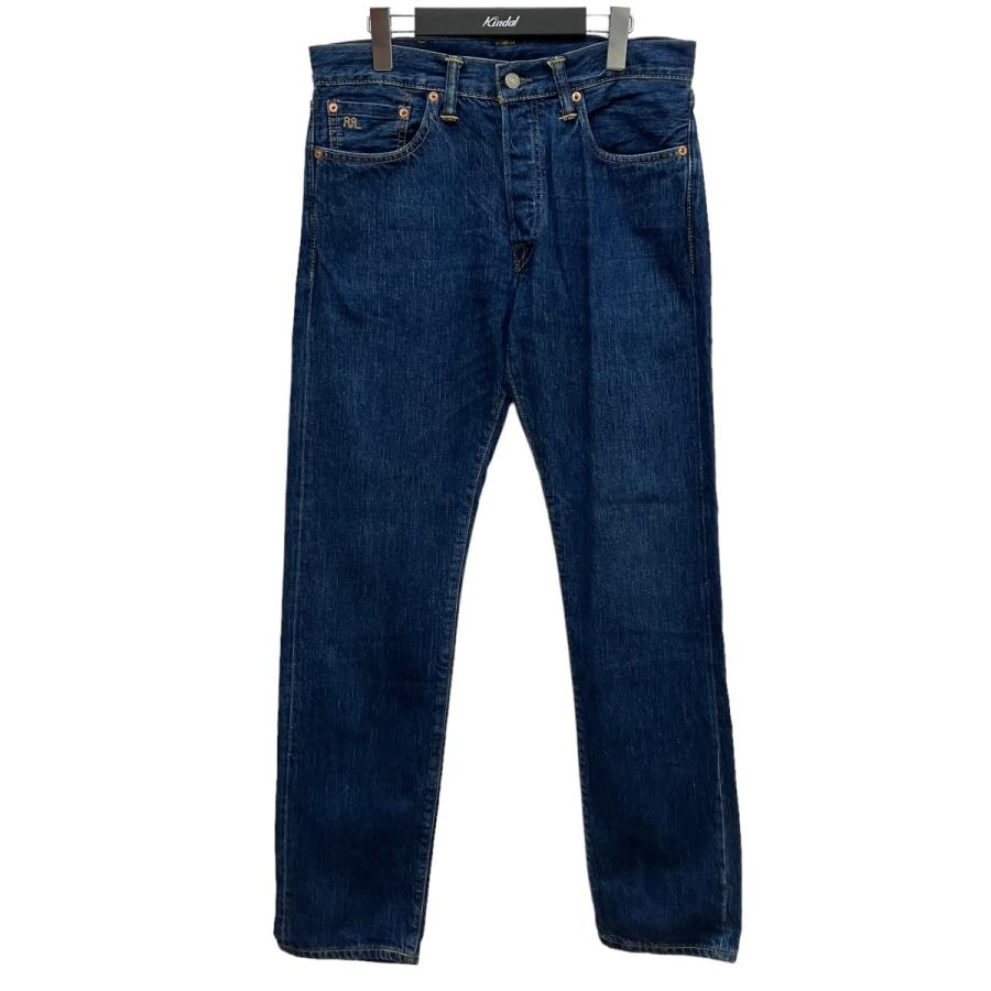 RRL Ralph Lauren 【値下げ】RRL 5Pデニムパンツ 0200015610 