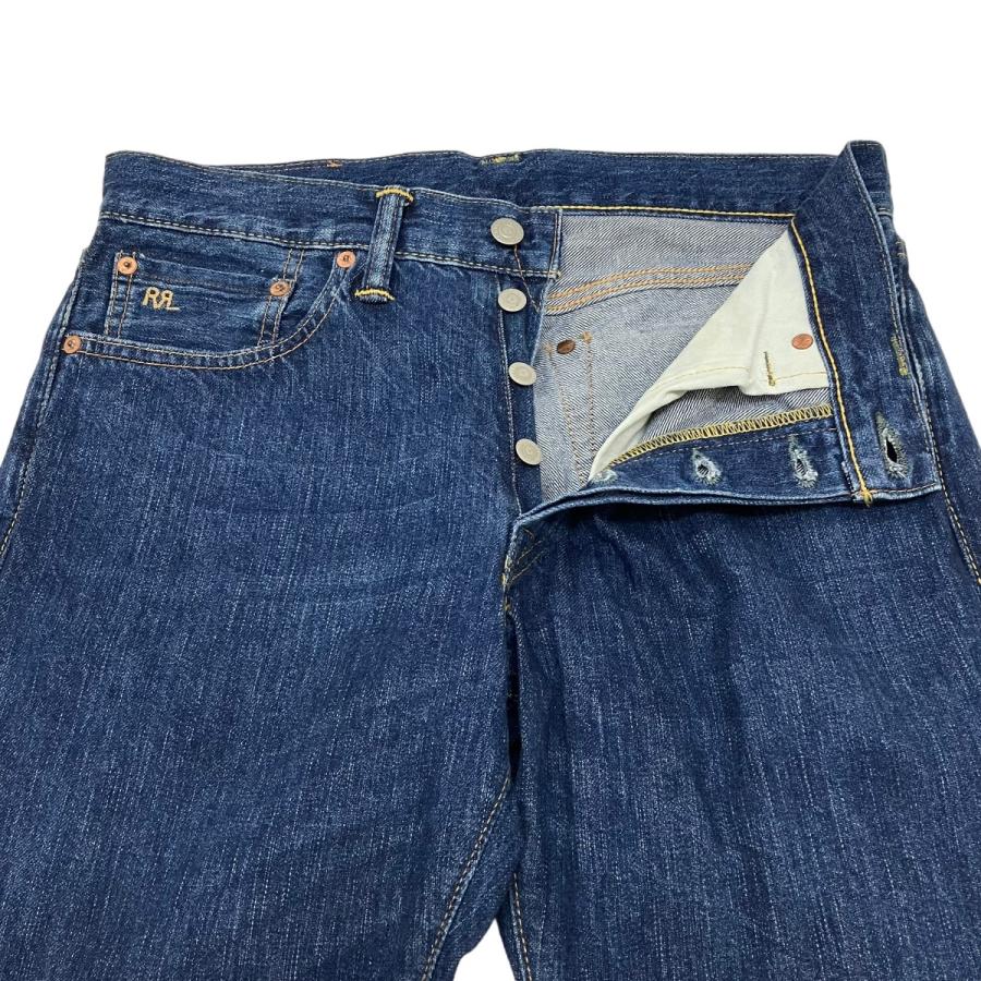 RRL Ralph Lauren 【値下げ】RRL 5Pデニムパンツ 0200015610 