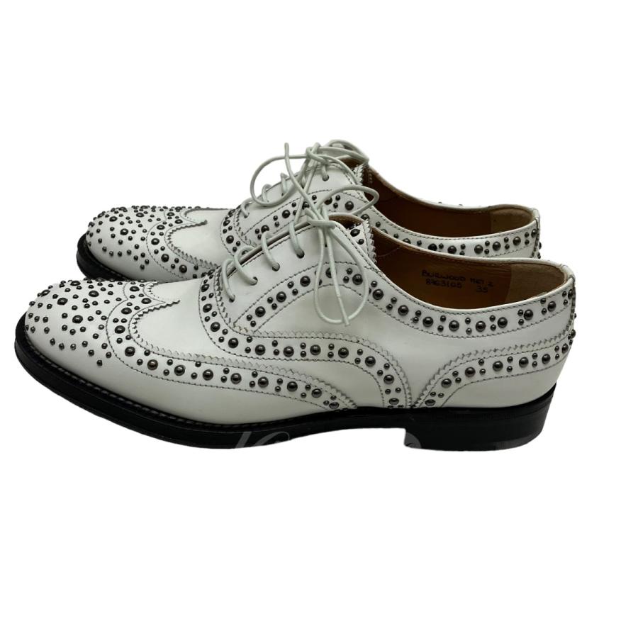 Church's 【値下げ】CHURCH'S ドレスシューズ 8F63105 burwood