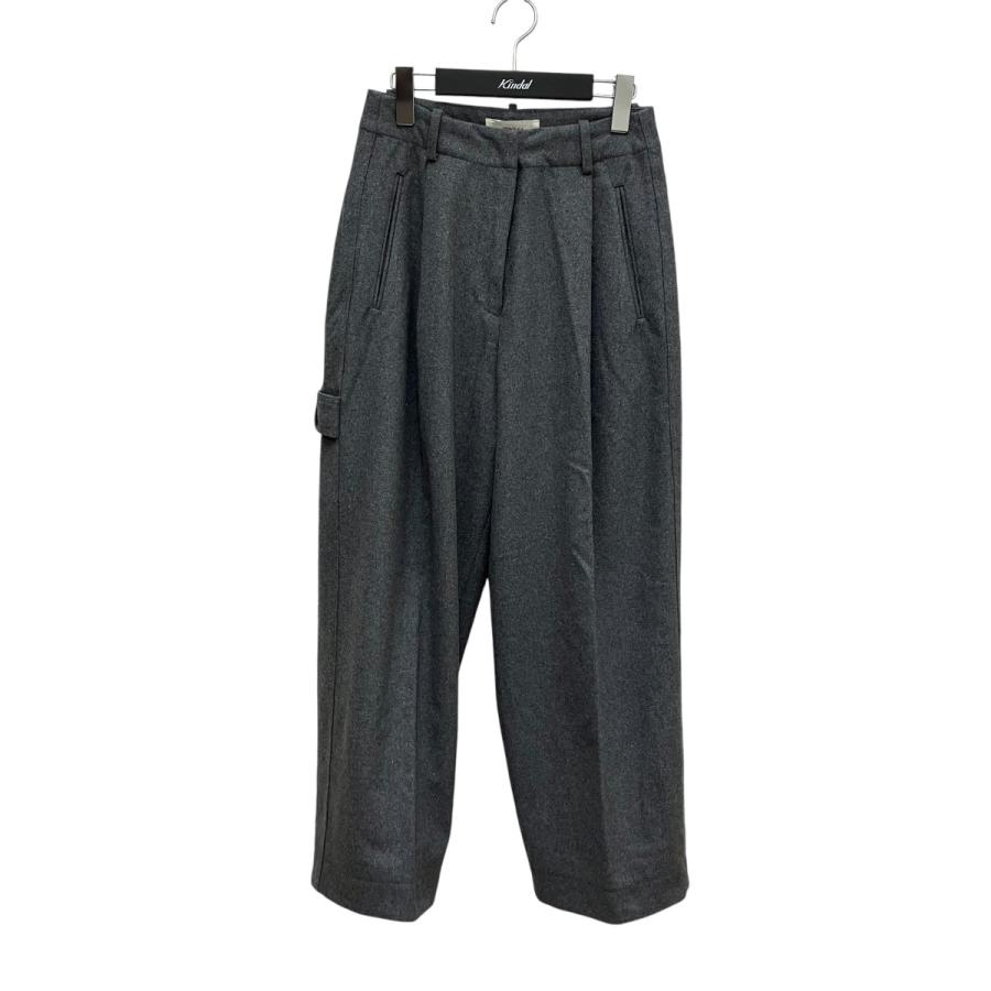 TODAYFUL Wool Painter Pants 36 美品