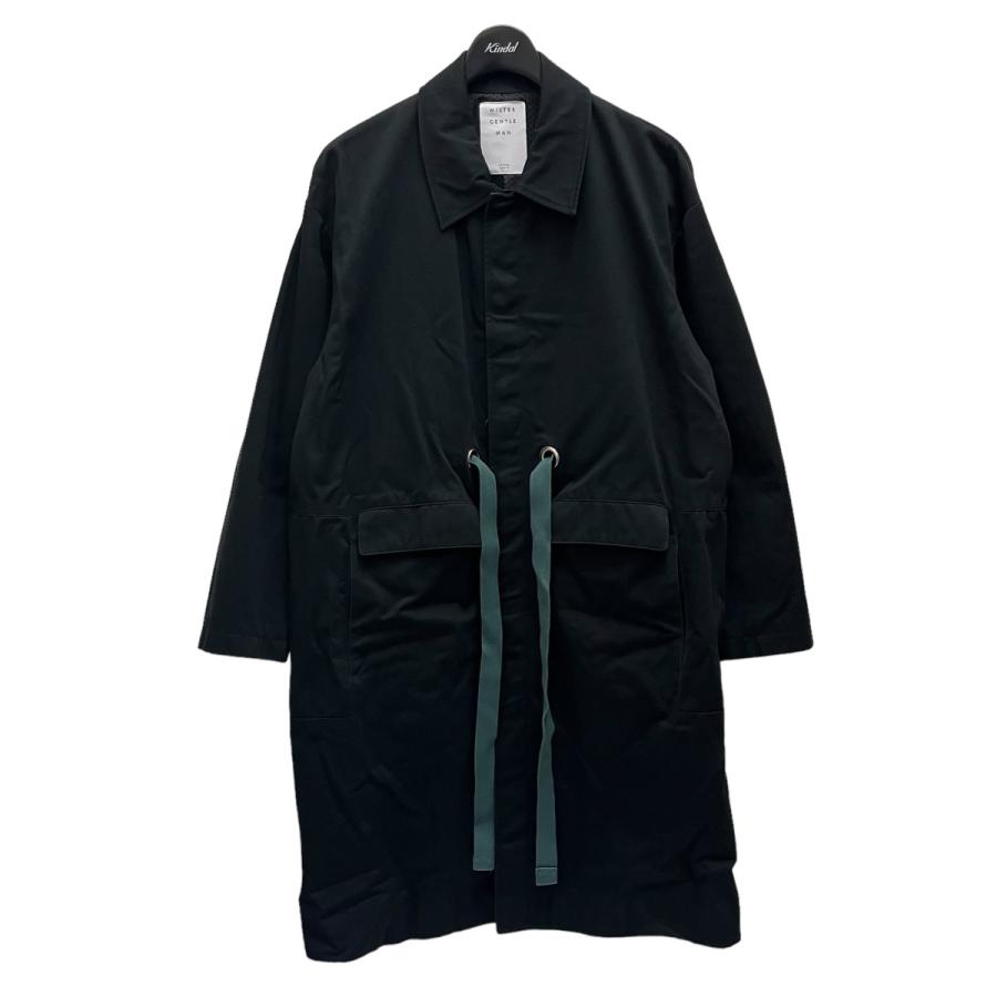 MISTERGENTLEMAN 【値下げ】MR．GENTLEMAN ロングコート MGM-OT01  
