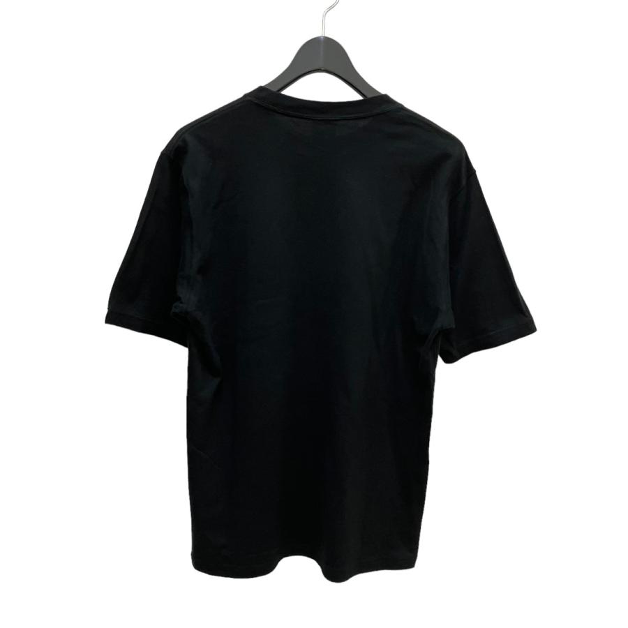ループウィラー LOOPWHEELER 半袖Tシャツ ブラック サイズ：L｜kindal｜03