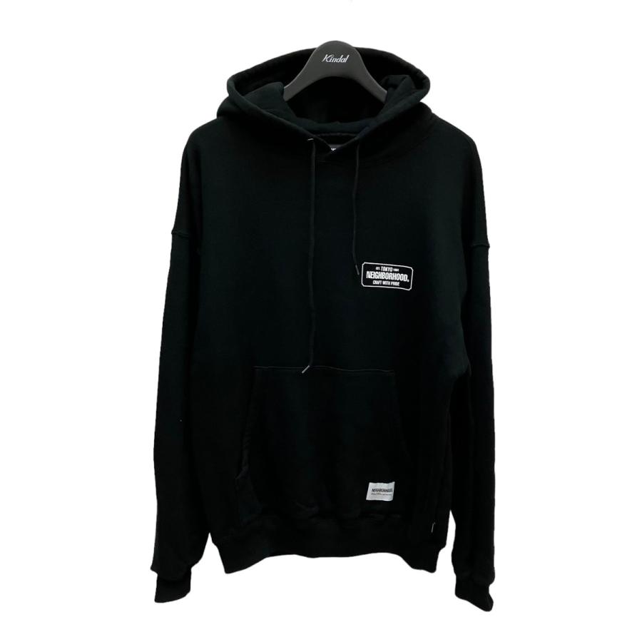 NEIGHBORHOOD ネイバーフッド 23AW CLASSIC SWEATPARKA LS パーカー  