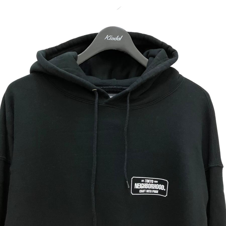 NEIGHBORHOOD ネイバーフッド 23AW CLASSIC SWEATPARKA LS パーカー  