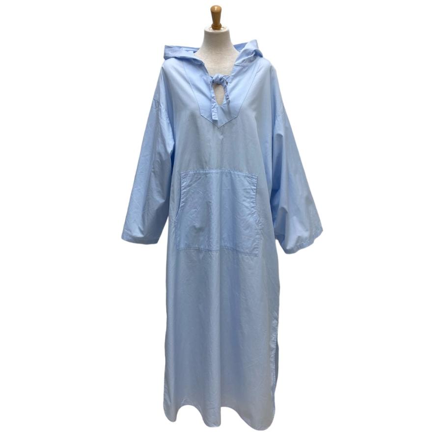 MexiPa メキパ ウールニットワンピース 21-080-MP-8090 ネイビー F  