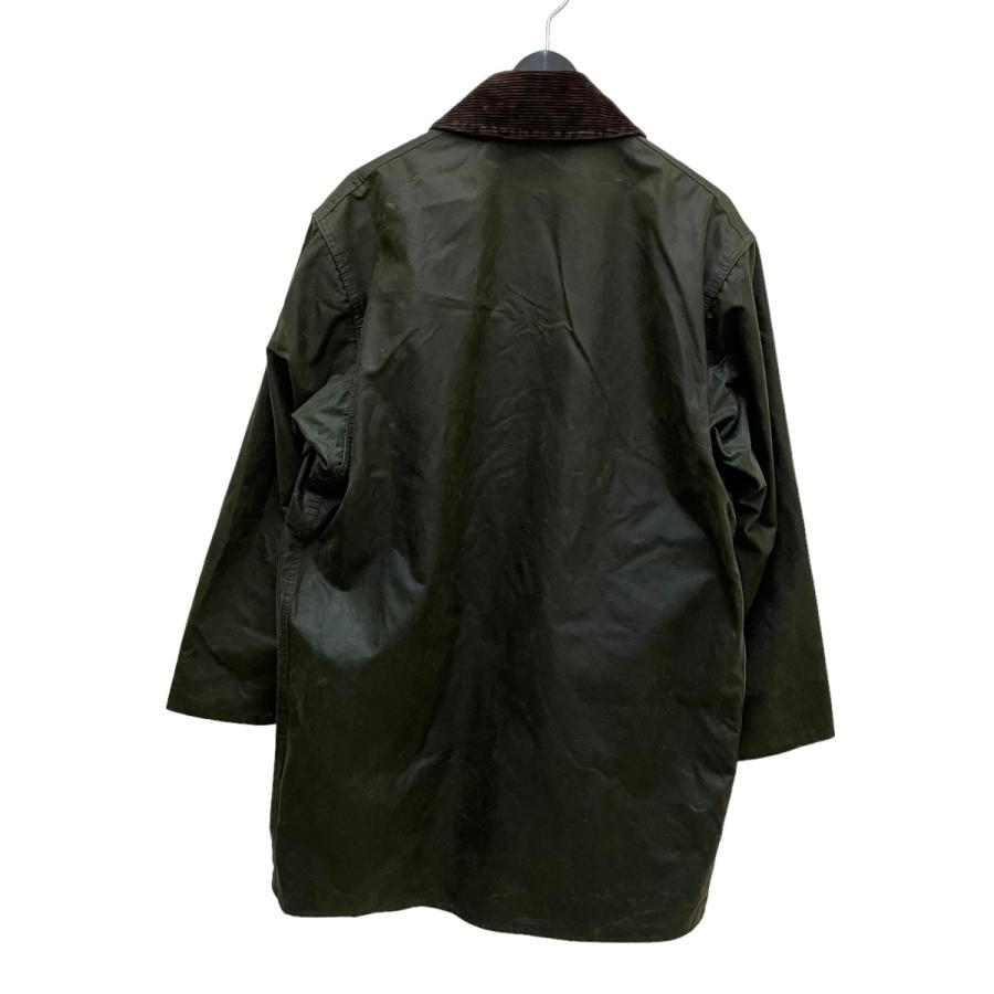 Barbour バーブァー オイルドコート カーキ : カインドオルYahoo!店  