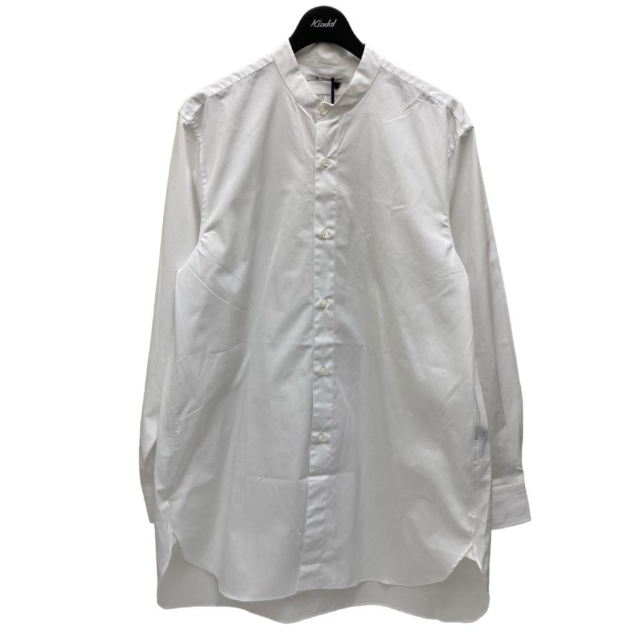 マーティーアンドサンズ MAATEE＆SONS BAND COLLAR SHIRTS バンド 