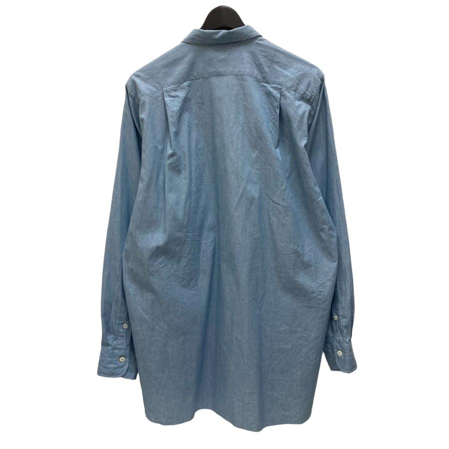 マーティーアンドサンズ MAATEE＆SONS ×柿乃葉 Ex Chambray Loose 