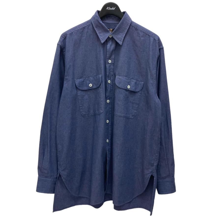マーティーアンドサンズ MAATEE＆SONS WORK SHIRTS ワークシャツ 
