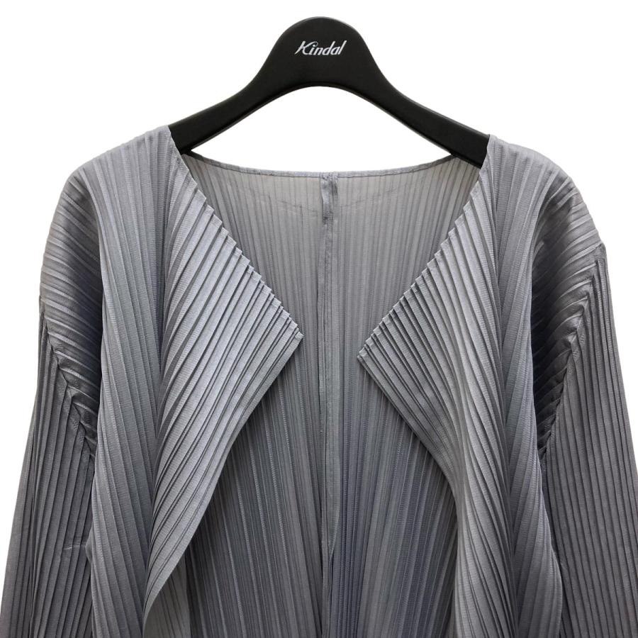PLEATS PLEASE プリーツプリーズ プリーツカーディガン PP23
