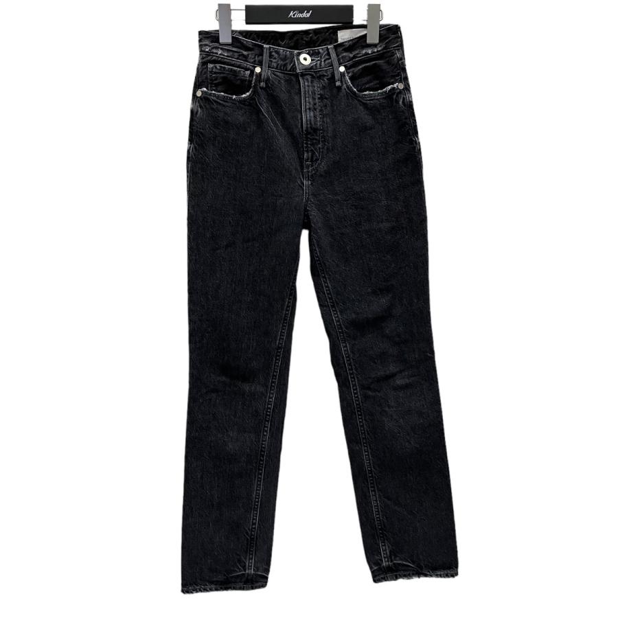 アッパーハイツ upper hights THE KELLY デニムパンツ 18B203502INK 