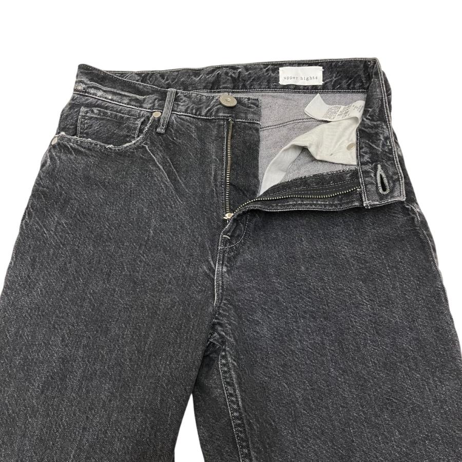 アッパーハイツ upper hights THE KELLY デニムパンツ 18B203502INK 