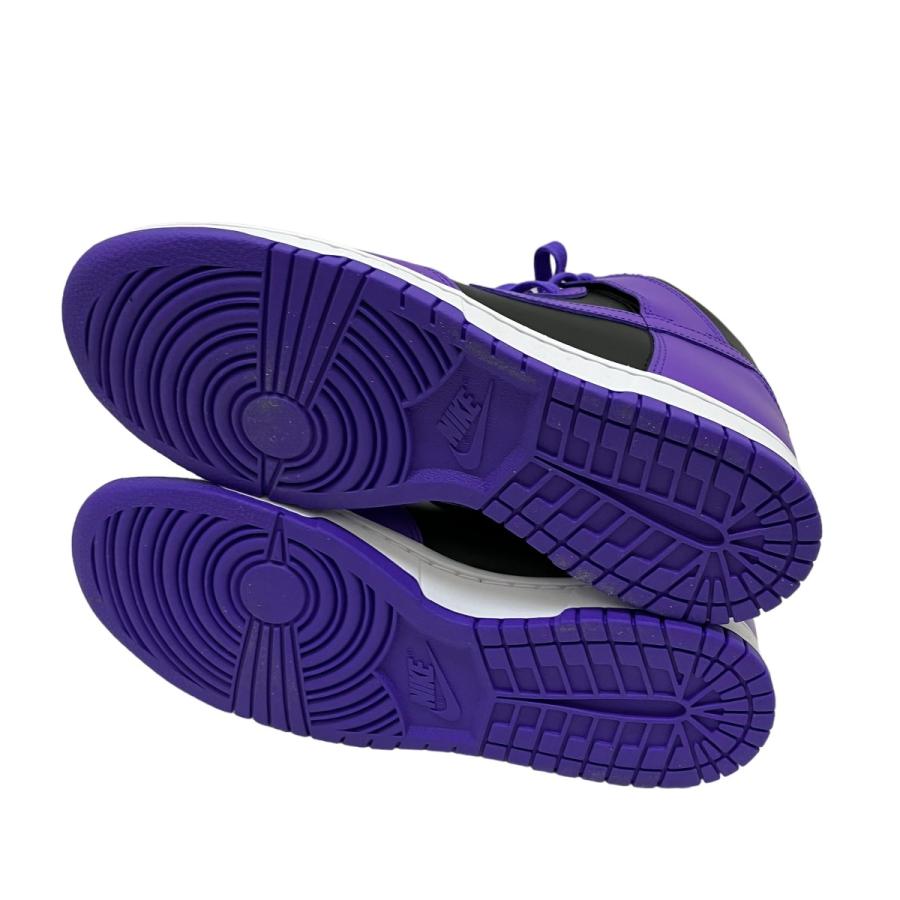 ナイキ NIKE Dunk High 　Psychic Purple DV0829-500 パープル サイズ：27.5cm｜kindal｜04