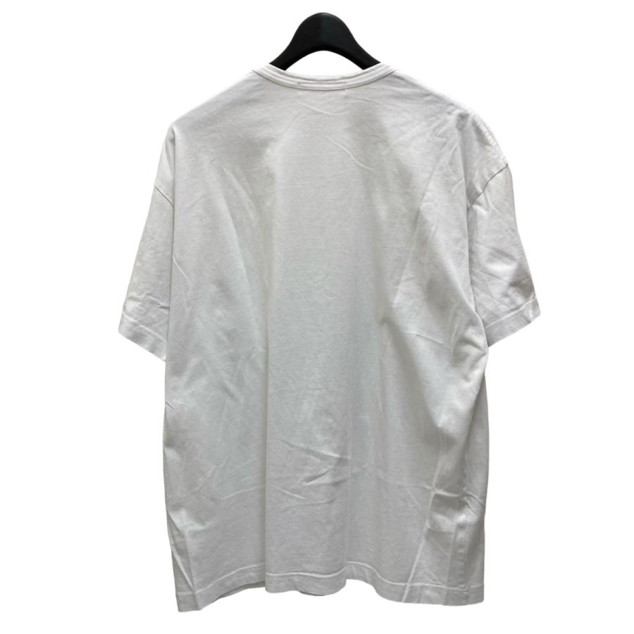 コムデギャルソンシャツ COMME des GARCONS SHIRT Tシャツ FI-T017 ホワイト サイズ：S｜kindal｜02