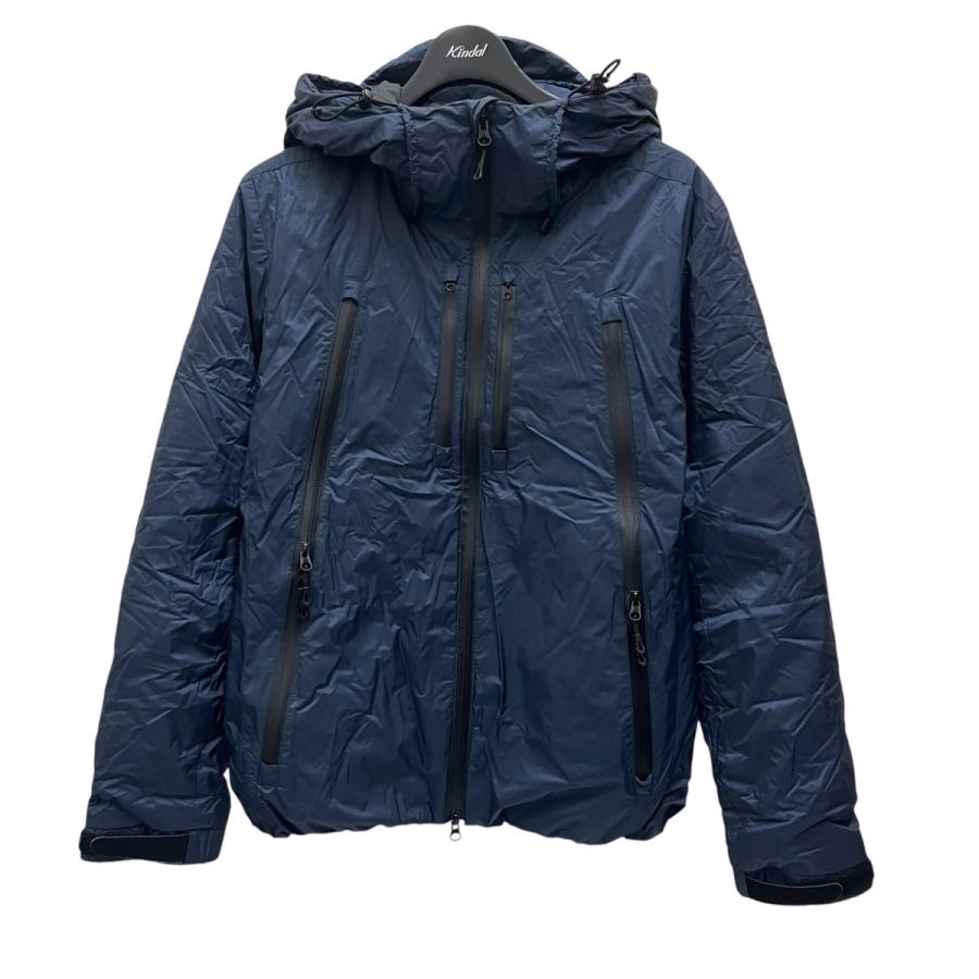 NANGA ナンガ SHIGADOWN ダウンジャケット 888NG17AW001 ネイビー 