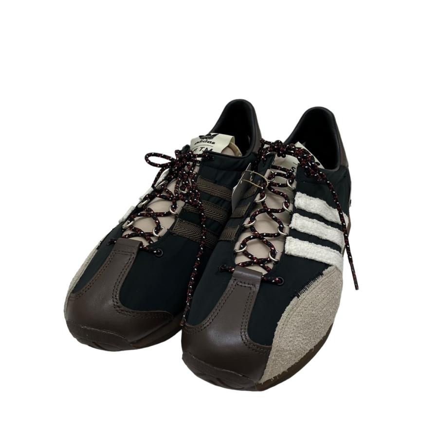 adidas 【値下げ】adidas Country OG SFTM ID3546 スニーカー ブラック 