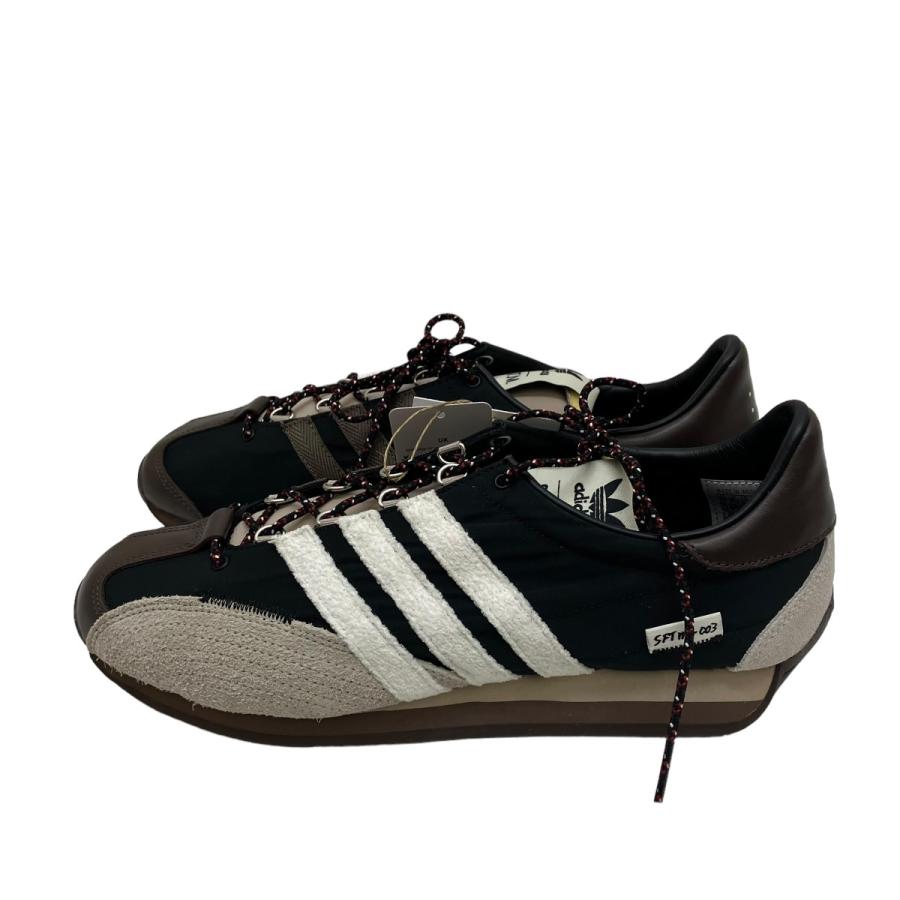 adidas 【値下げ】adidas Country OG SFTM ID3546 スニーカー ブラック 