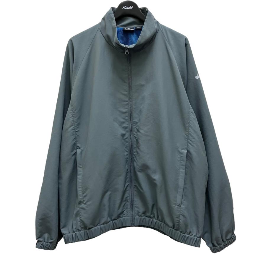値下げ】WILD THINGS ARMY JACKET、ジップジャケット WT241-11 グレー 