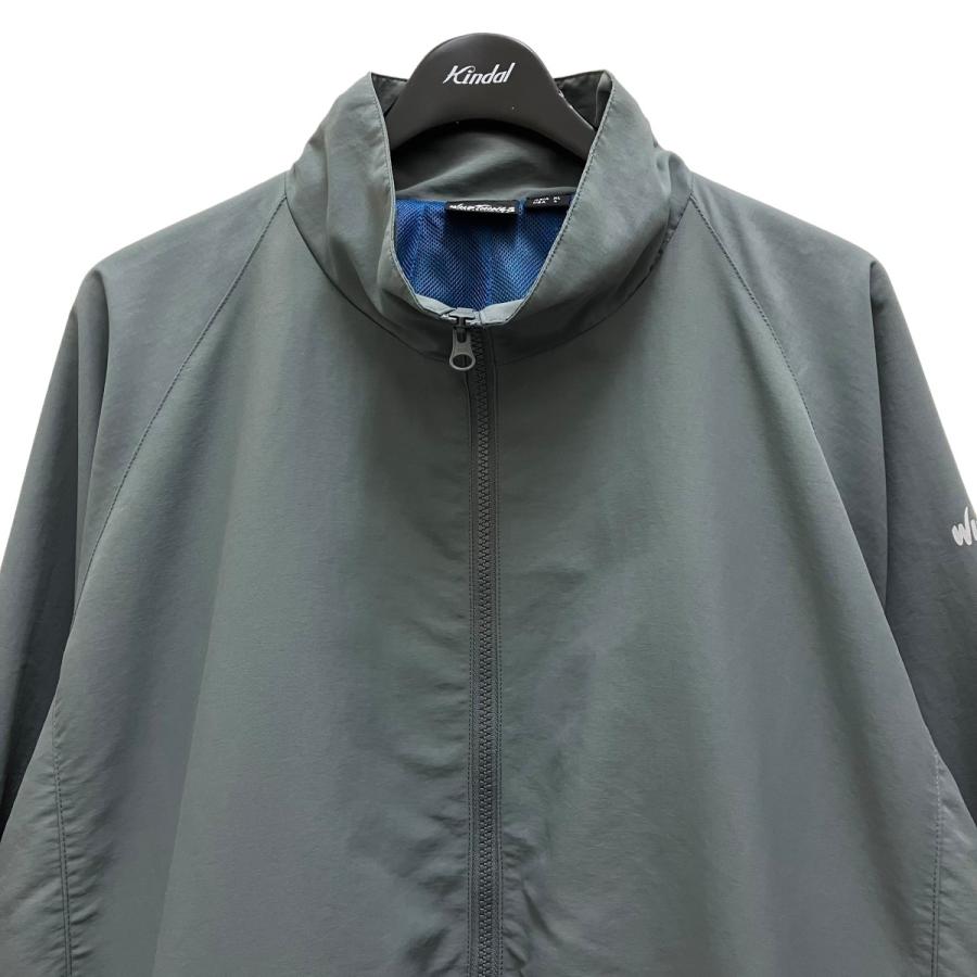 【値下げ】WILD THINGS ARMY JACKET、ジップジャケット WT241-11 グレー サイズ:XL (堅田店) 【値下げ】WILD THINGS ARMY JACKET、ジップジャケット WT241-11 グレー サイズ:XL (堅田店)