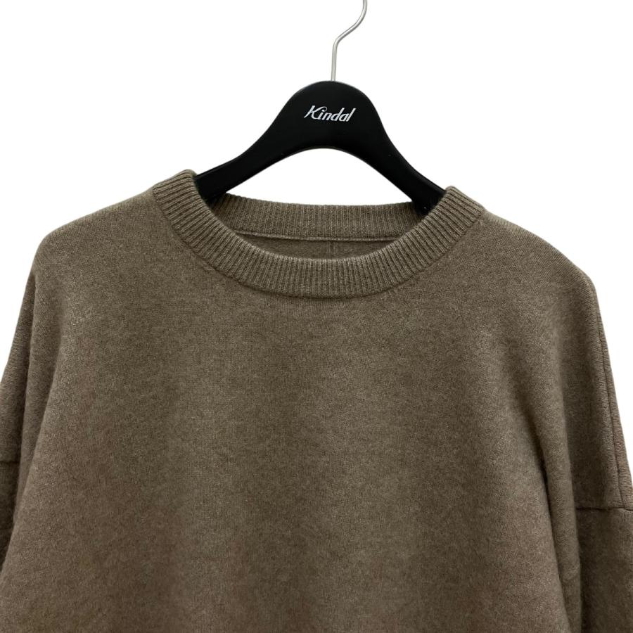 シュタイン stein Extra Fine Cashmere Sable Knit LS ニット ST．458 