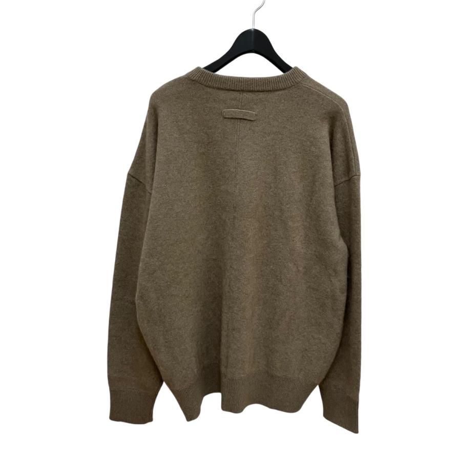 シュタイン stein Extra Fine Cashmere Sable Knit LS ニット ST．458 