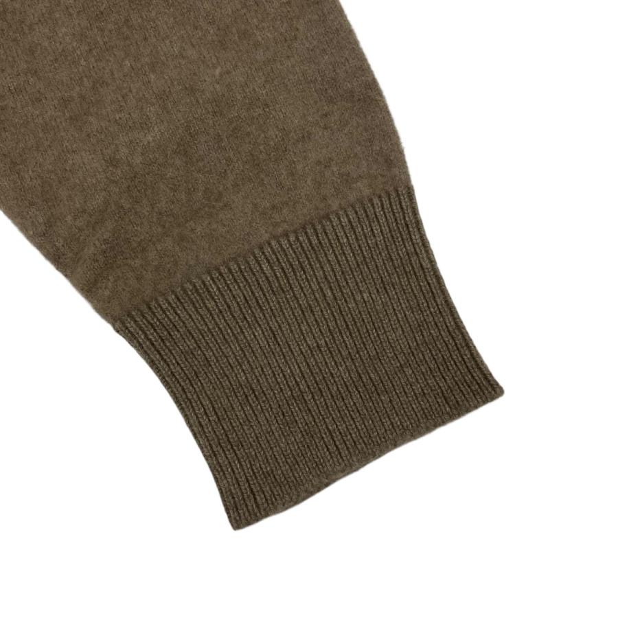 シュタイン stein Extra Fine Cashmere Sable Knit LS ニット ST．458 