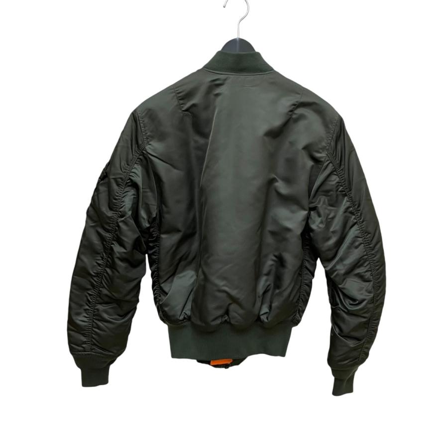 アルファ ALPHA MA-1 CORE SPEC JACKET ジャケット 2000-476 オリーブ 