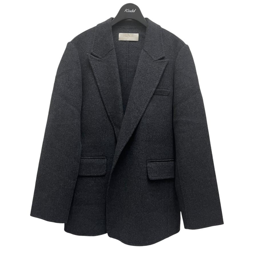 plage プラージュ Plage 23AW ハミルトンマニッシュジャケット  