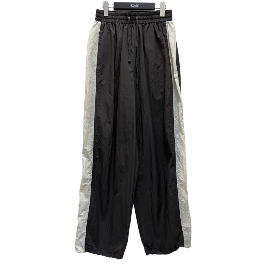 TODAYFUL 【値下げ】TODAYFUL Nylon Line Pants ラインパンツ 12410716