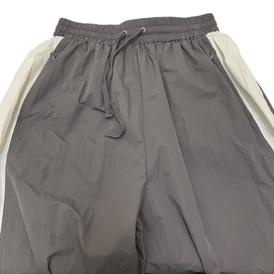 TODAYFUL 【値下げ】TODAYFUL Nylon Line Pants ラインパンツ 12410716