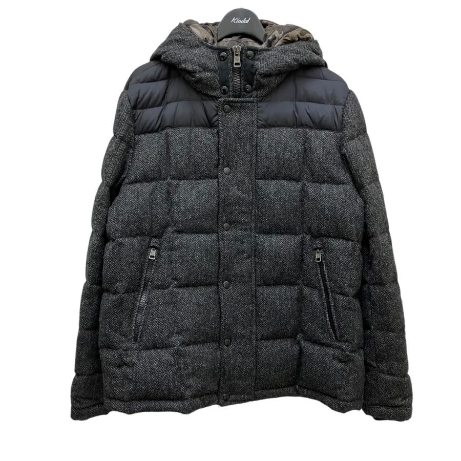 値下げ】MONCLER GUYENNE GIUBBOTTO ダウンジャケット 320914197885 