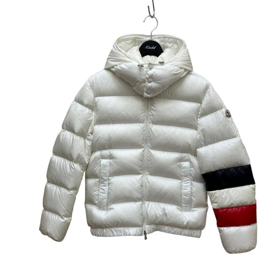 MONCLER 【値下げ】MONCLER 2019 WILLM ロゴワッペン トリコロール 