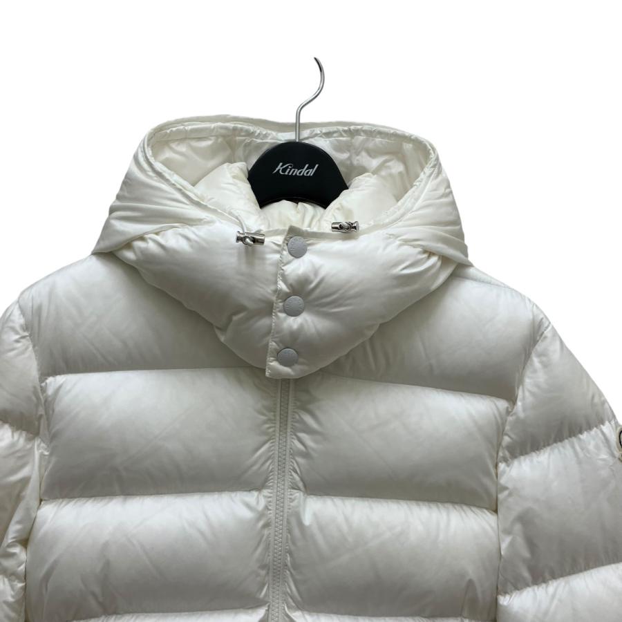 MONCLER 【値下げ】MONCLER 2019 WILLM ロゴワッペン トリコロール 