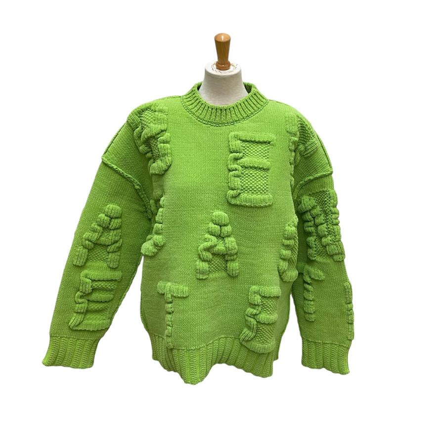 BOTTEGA VENETA ボッテガヴェネタ Alphabet design long sleeve