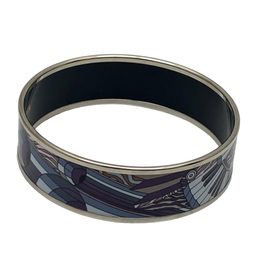 エルメス　エマイユ　葡萄柄　バングル エルメス エマイユ 葡萄柄 バングル HERMESエルメス エマイユ