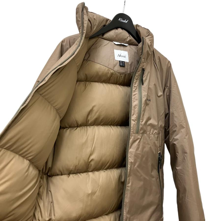 NANGA（ナンガ） ダウンジャケット ベージュ サイズ：M : カインドオル