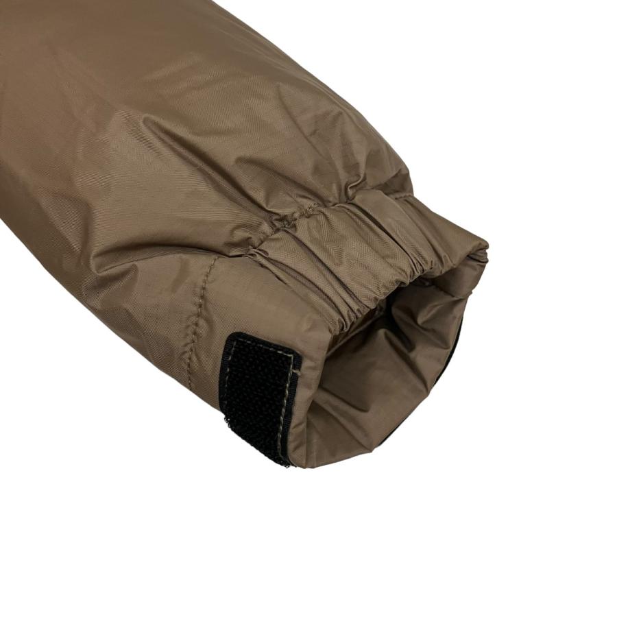 NANGA（ナンガ） ダウンジャケット ベージュ サイズ：M : カインドオル