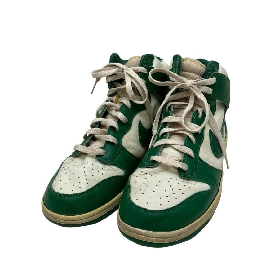 NIKE（ナイキ） 【値下げ】NIKE 2008年製 DUNK HIGH (VNTG) ハイカット