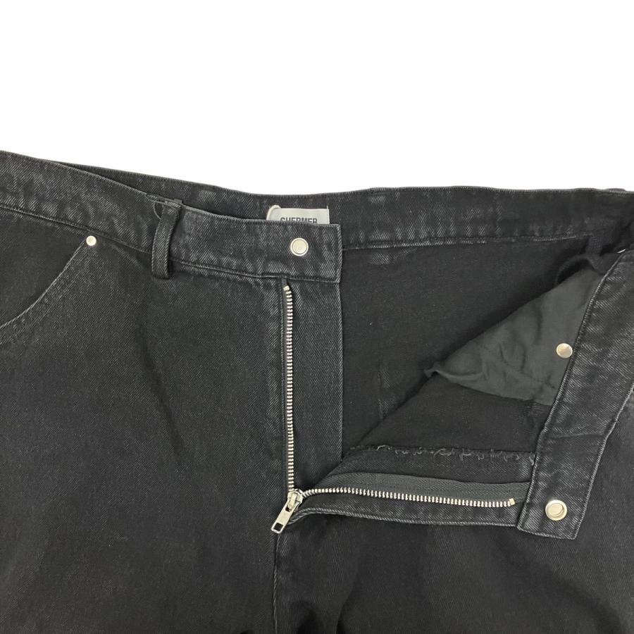SHERMER S3 Biker Jeans ジーンズ SHM-24SS-501 サイズ：3 (EC