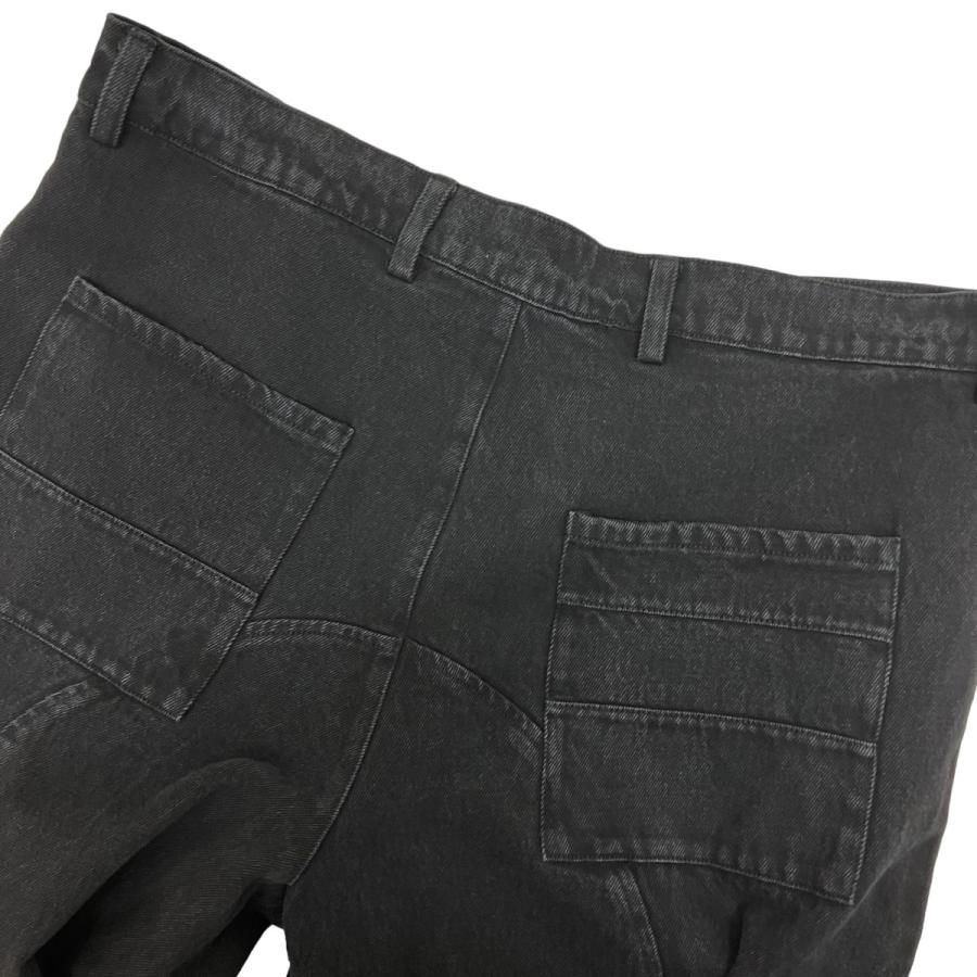 SHERMER S3 Biker Jeans ジーンズ SHM-24SS-501 サイズ：3 (EC