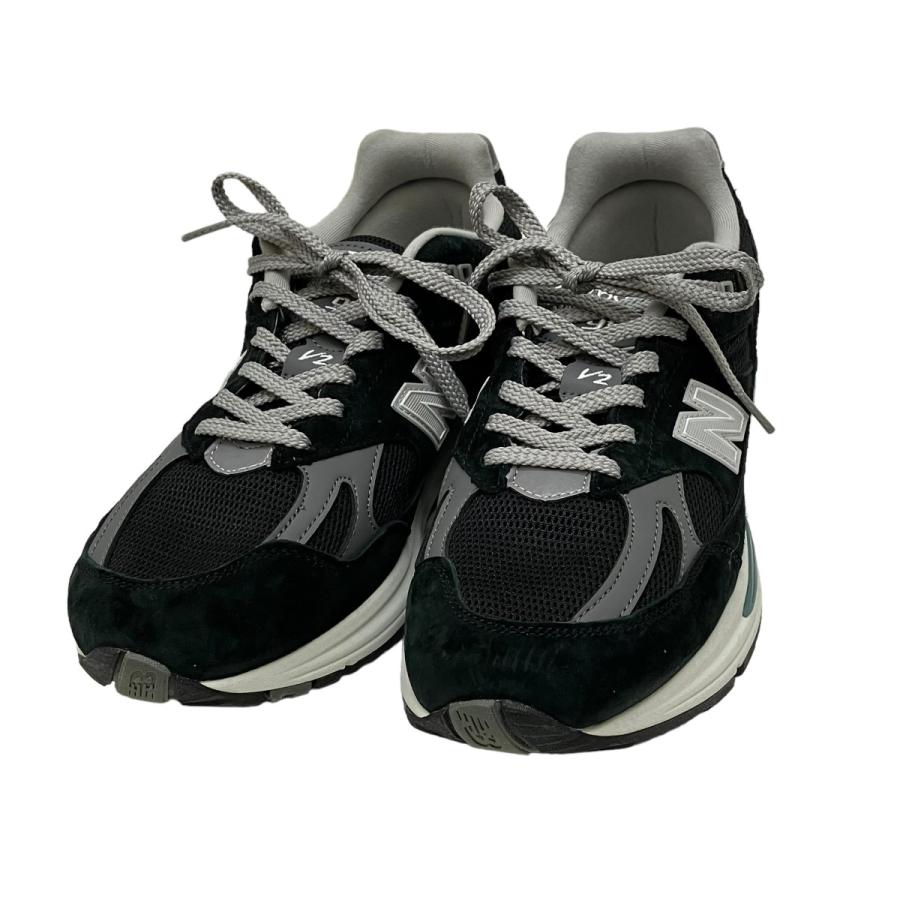 New Balance ニューバランス NEW BALANCE 991V2 U991BK2 ブラック 