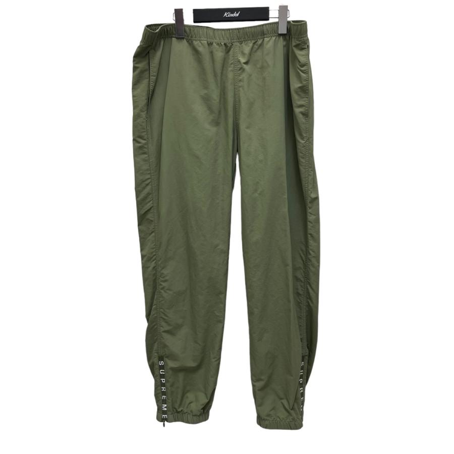 パンツ Supreme Warm Up Pant Olive XL supreme warm up pant olive Mサイズ